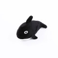 Productos para mascotas de peluche peluche de peluche ballena